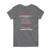 The 5 Facet's of Houston Women's Tee