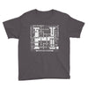 Diverscity of Houston Crossword Youth Tee
