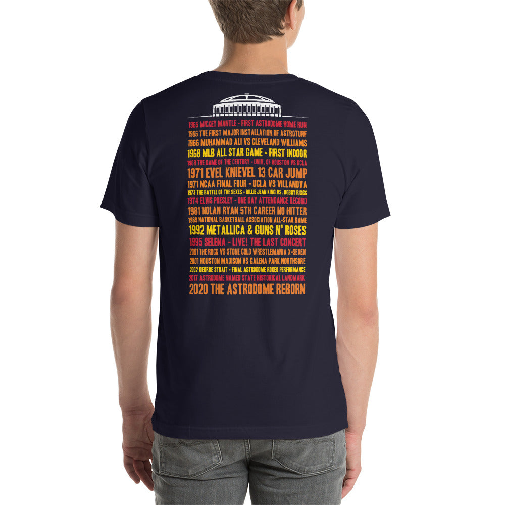 DOME History Unisex T-Shirt