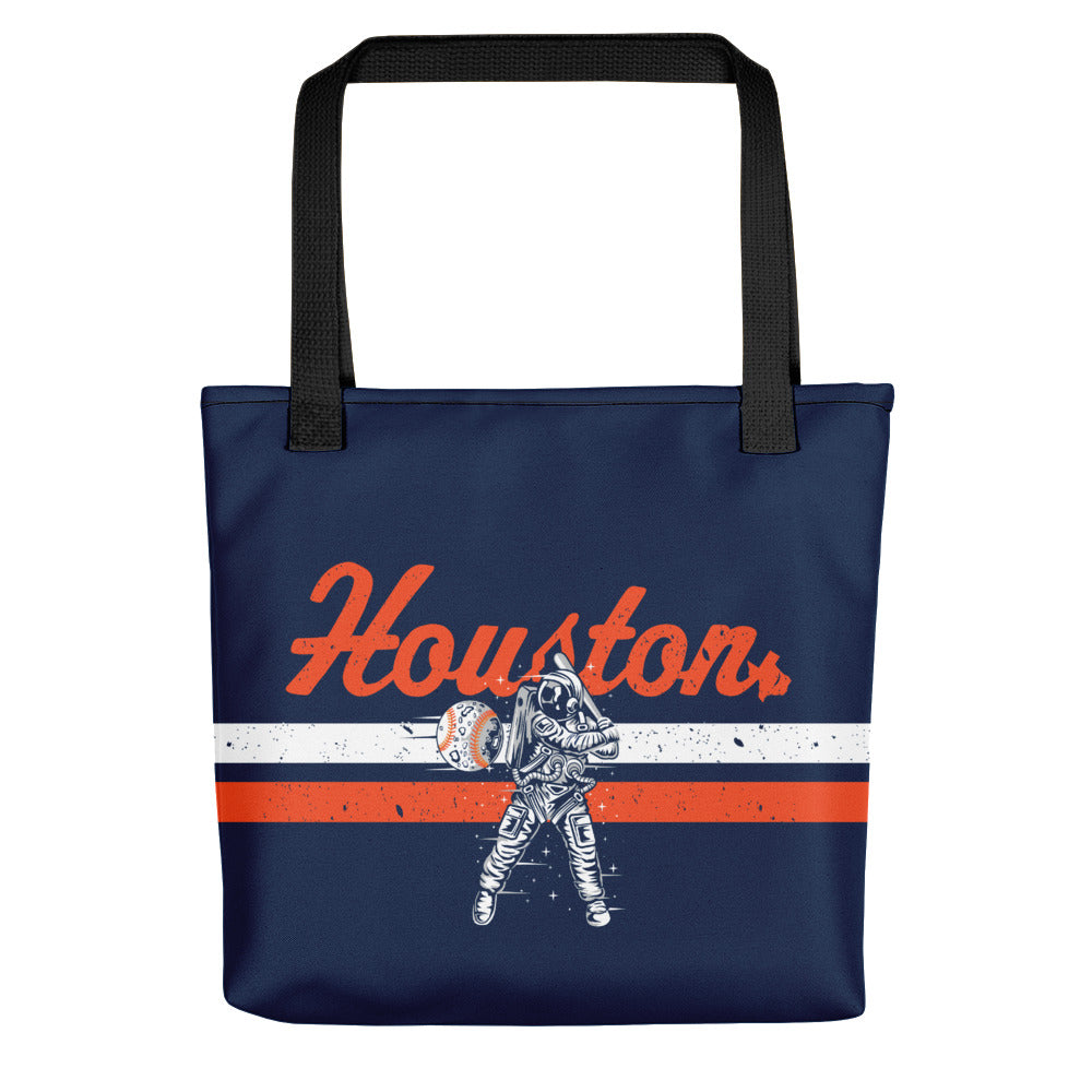 HTX Baseball Tote Bag