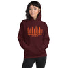 Diverscity Signature Skyline Unisex Hoodie
