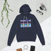 Houston Weather Unisex Hoodie