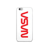 NASA Worm iPhone Case