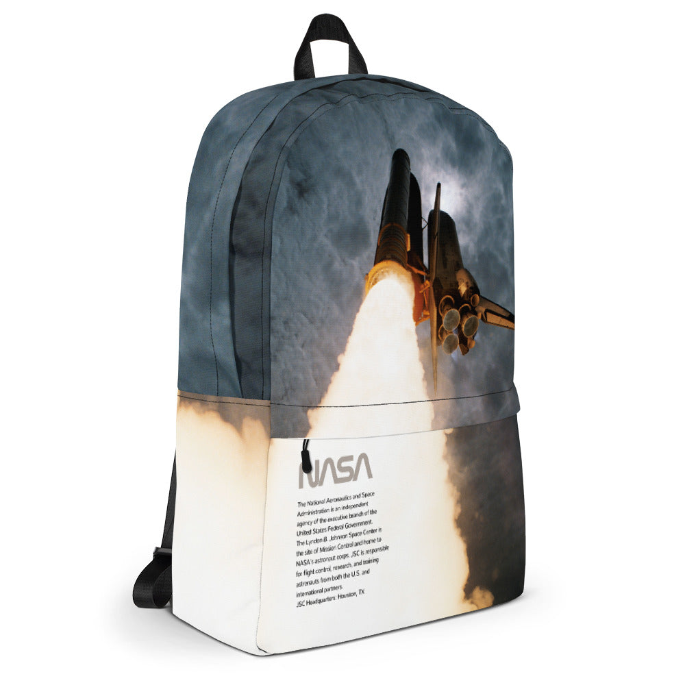 NASA STS-50 Columbia Backpack