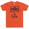 HOU World Order 4 Life Unisex T-Shirt