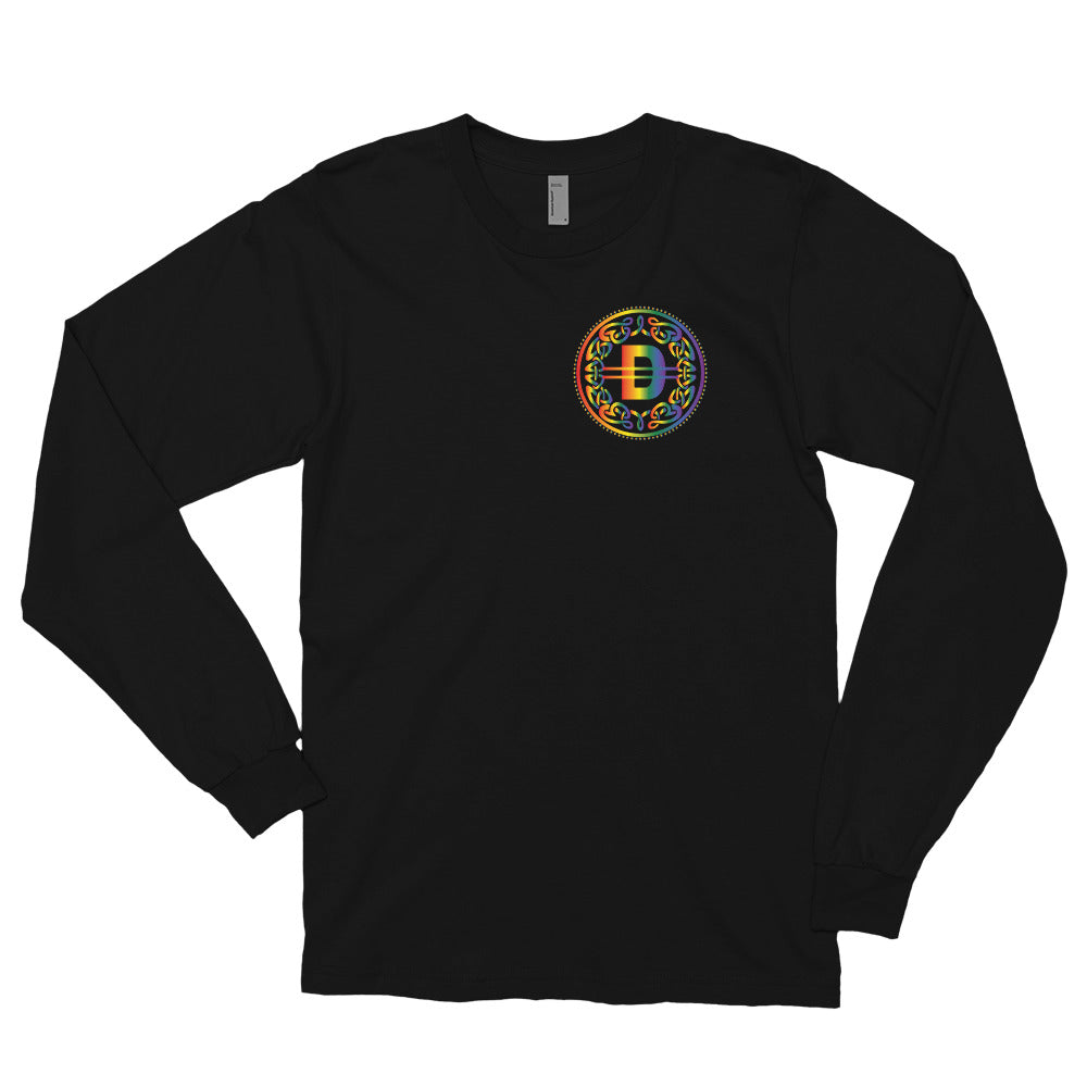 Houston Speaks Long Sleeve T-Shirt