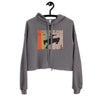 Houston Cowboys Crop Hoodie