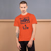 HOU World Order 4 Life Unisex T-Shirt