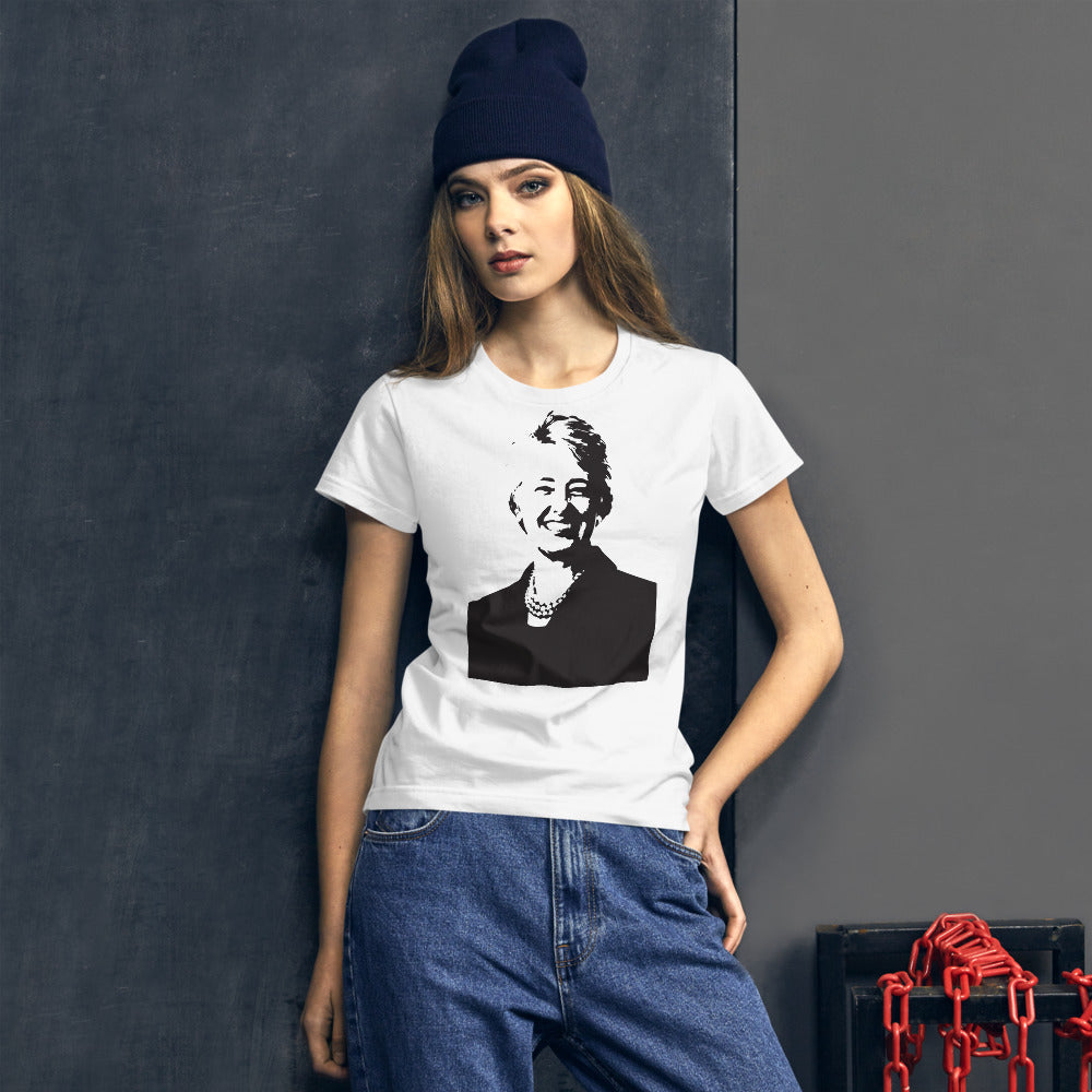 Annise Parker Women's short sleeve t-shirt