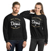 DOME History Unisex Sweatshirt (New Orleans)