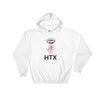 Eye Heart HTX Hooded Sweatshirt
