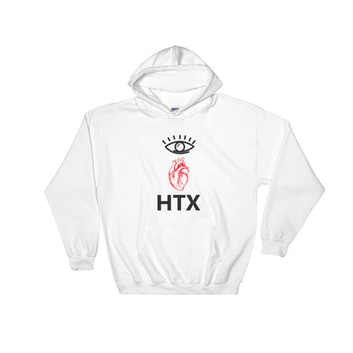 Eye Heart HTX Hooded Sweatshirt