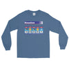 Houston Weather Long Sleeve T-Shirt