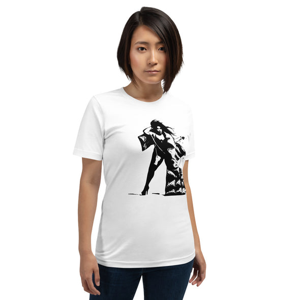 Lizzo Short-Sleeve Unisex T-Shirt