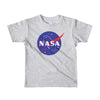 NASA Short Sleeve Kids T-shirt