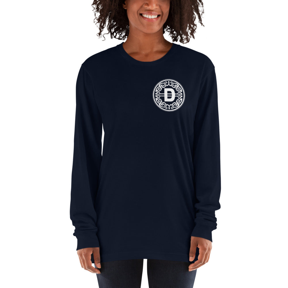 Champions of the Universe Long Sleeve T-Shirt