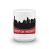 Houston Heights Mug