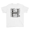 Diverscity of Houston Crossword Youth Tee