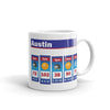 Austin Weather Mug