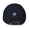 Wakanda - School of Advanced Technology Dad Hat
