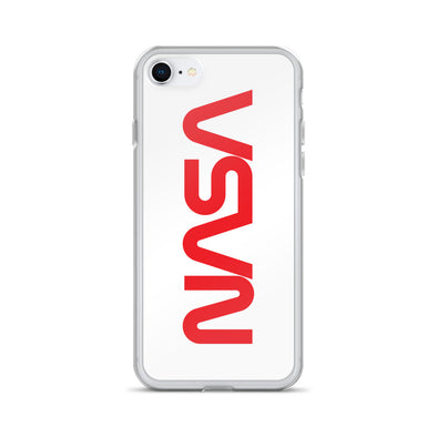 NASA Worm iPhone Case