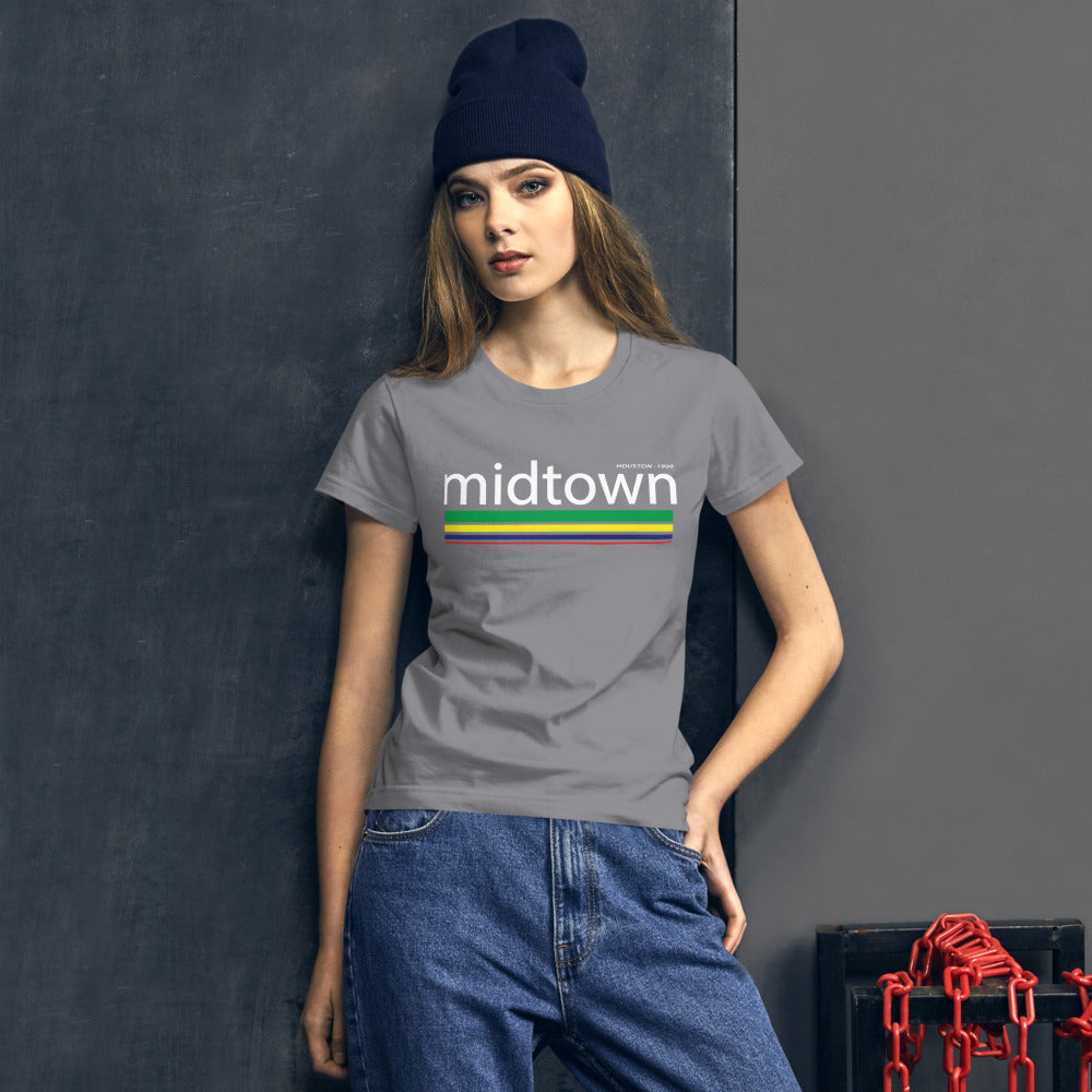 Midtown Houston Tee