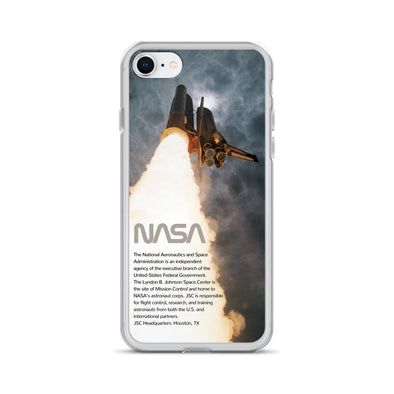 NASA STS-50 Columbia iPhone Case