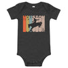 Houston Cowboys Baby Onesie