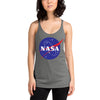 NASA Meatball Racerback Tank