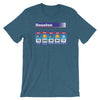 Houston Weather Unisex T-Shirt