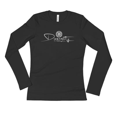 Diverscity Signature Ladies' Long Sleeve T-Shirt