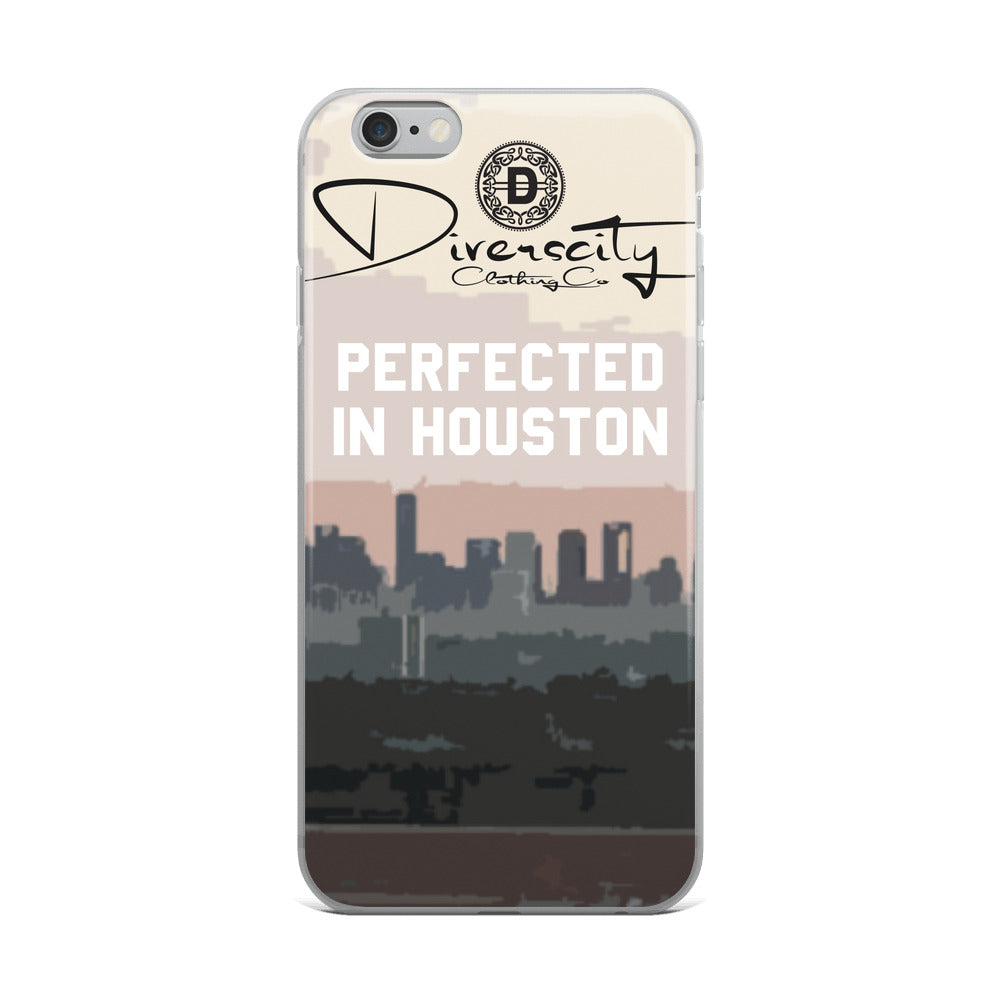 Diverscity Clothing Co. iPhone Case