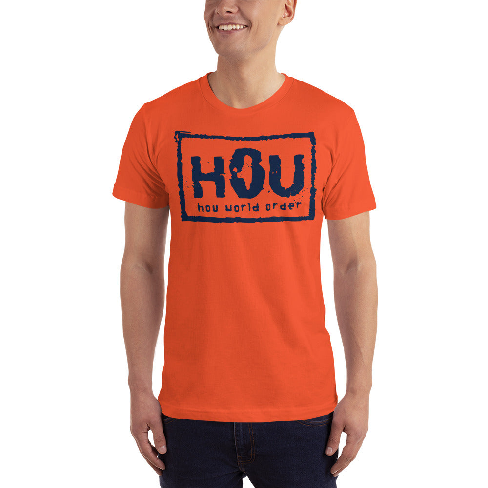 HOU World Order Unisex T-Shirt