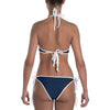 HTX Baseball Reversible Bikini