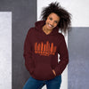 Diverscity Signature Skyline Unisex Hoodie