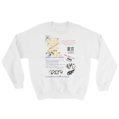 Wanderluster Sweatshirt