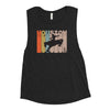 Houston Cowboys Ladies’ Muscle Tank