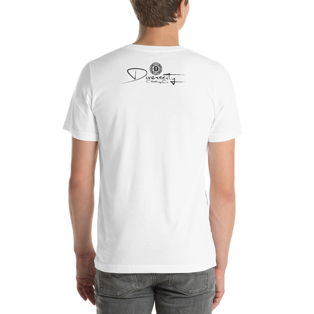 Social Graces Short-Sleeve Unisex T-Shirt