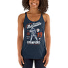Champions of the Universe Women's Racerback Tank