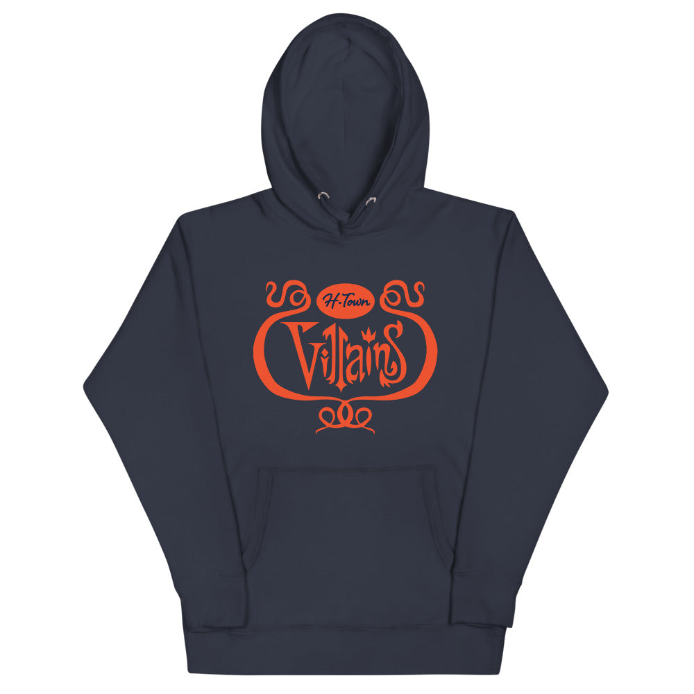 H-Town Villains Unisex Hoodie