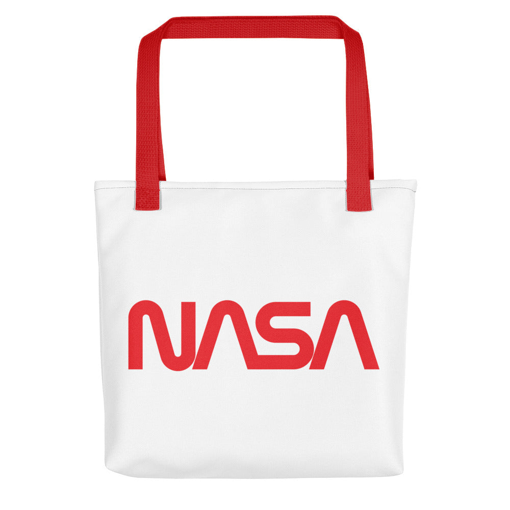 NASA Tote bag