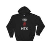 Eye Heart HTX Hooded Sweatshirt