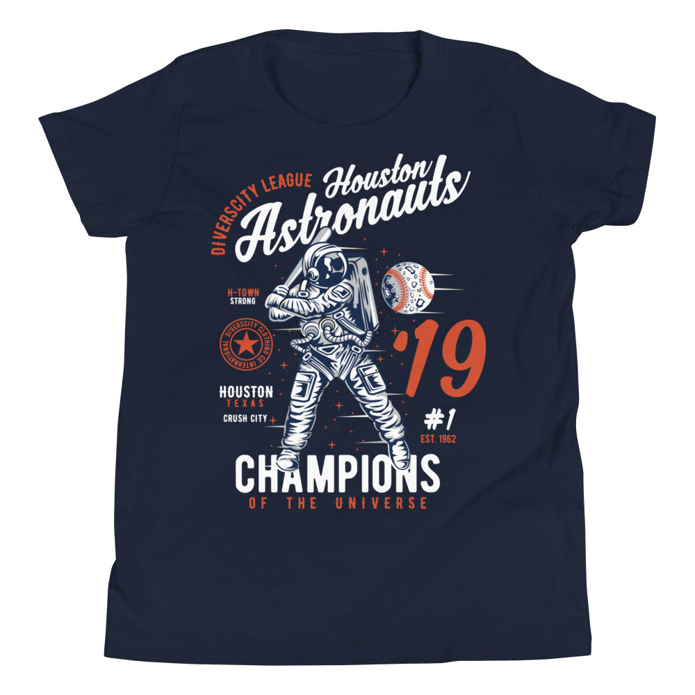 Champions of the Universe Youth  T-Shirt