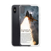 NASA STS-50 Columbia iPhone Case
