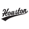 Forever Houston Sticker