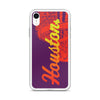 HTX Texas Cyclone iPhone Case