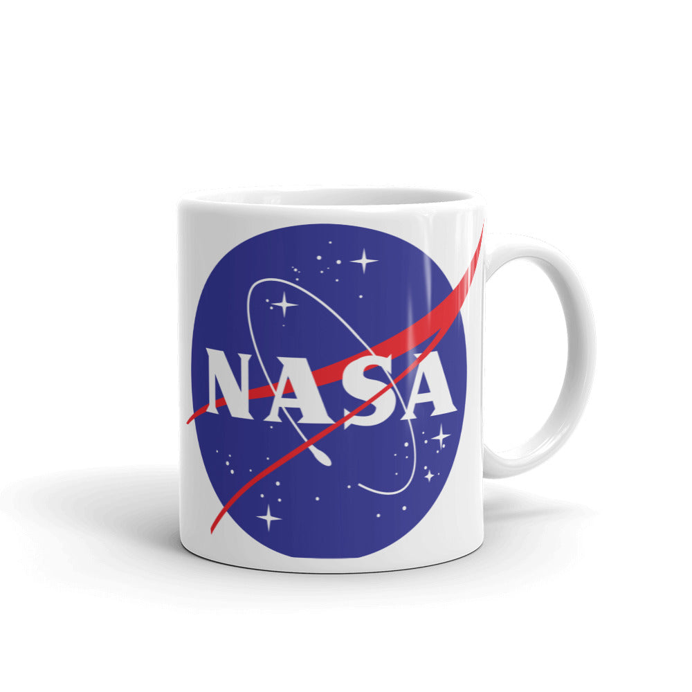 NASA Mug
