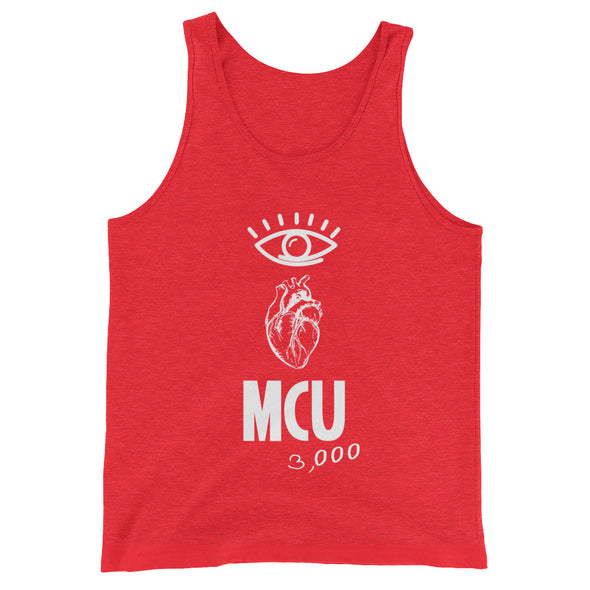 Eye Heart MCU 3,000 Men's Tank Top
