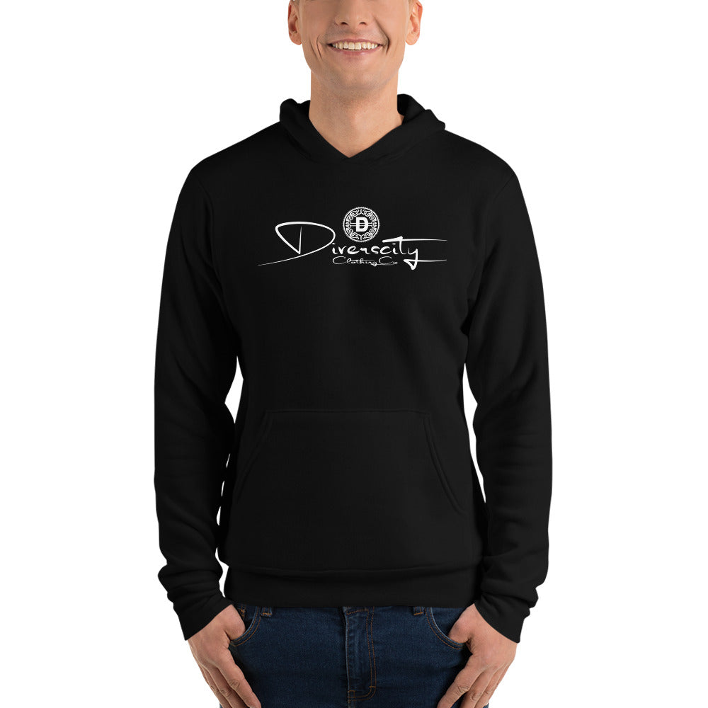 Diverscity Signature Unisex hoodie