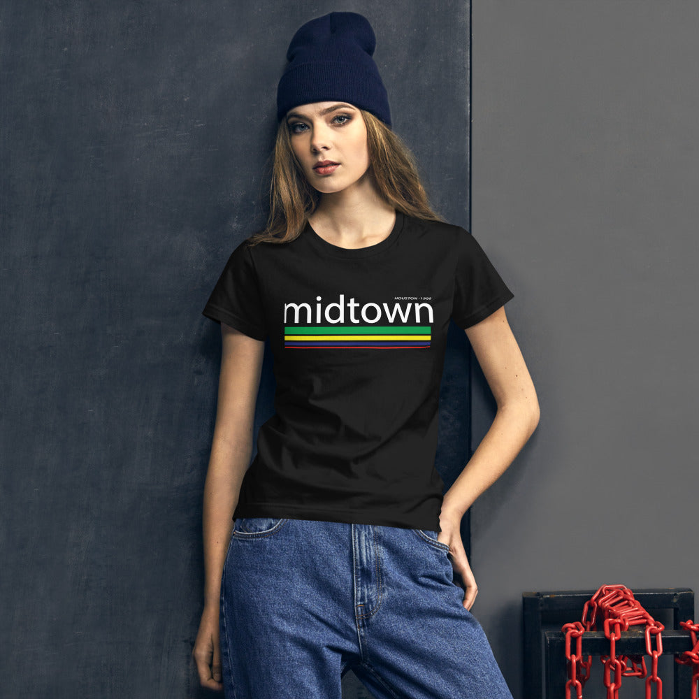 Midtown Houston Tee